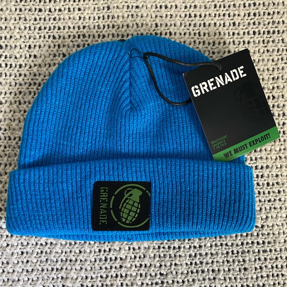 Grenade Beanie